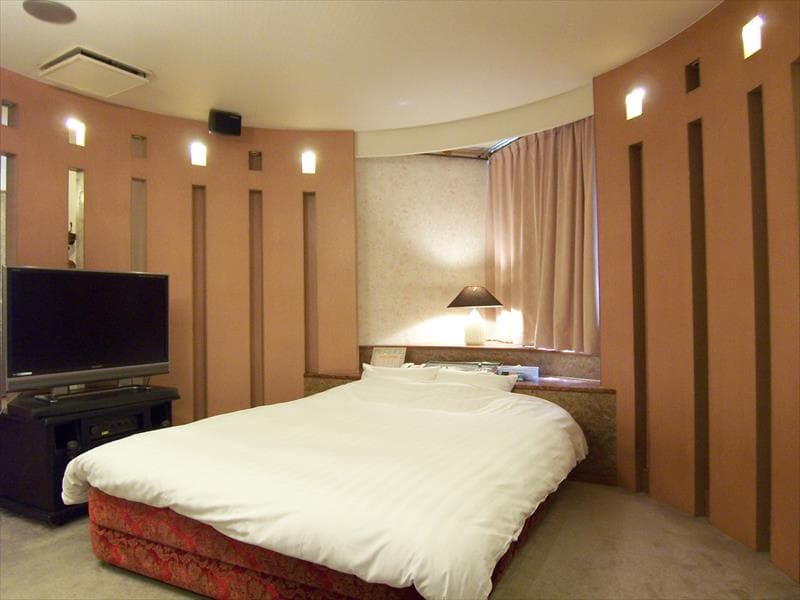 上質な客室空間